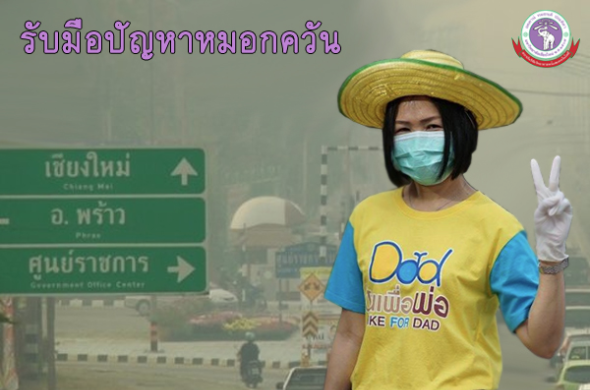 แนวปฏิบัติในการรับมือปัญหาหมอกควัน (Air Pollution)