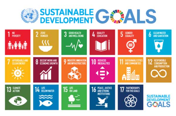 เป้าหมายการพัฒนาแห่งสหัสวรรษ Sustainable Development Goals (SDGs)